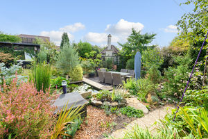 Garden- click for photo gallery